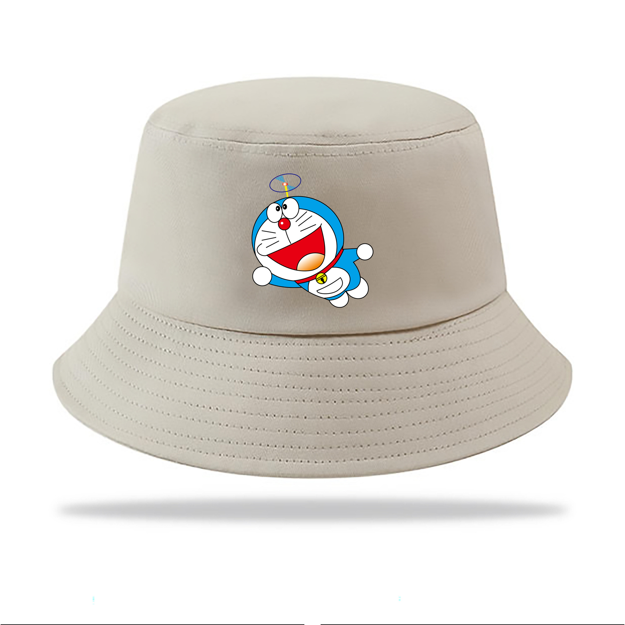 （画像用） ドラえもん Doraemon アウトドア日除けバケットハット